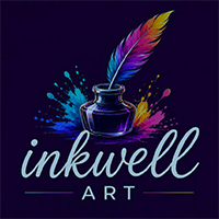 Inkwell Art logo